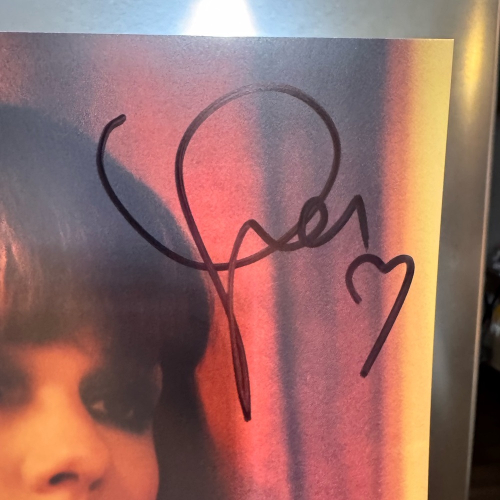 SIGNED Taylor Swift Midnights Vinyl - Picture 3 of 6